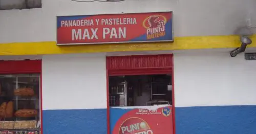 PANADERIA Y PASTELERIA MAX PAN PANADERIA Y PASTELERIA MAX PAN